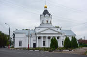 Арзамас. Казанской иконы Божией Матери, церковь