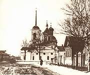 Арзамас. Казанской иконы Божией Матери, церковь