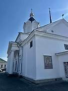 Арзамас. Казанской иконы Божией Матери, церковь