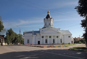 Арзамас. Церковь Казанской иконы Божией Матери