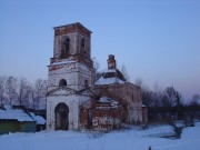 Церковь Николая Чудотворца - Троицко-Никольское - Ковровский район и г. Ковров - Владимирская область