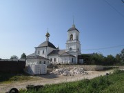 Троицко-Никольское. Николая Чудотворца, церковь