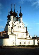 Муром. Троицкий женский монастырь. Собор Троицы Живоначальной