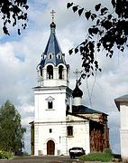 Спасский мужской монастырь. Церковь Покрова Пресвятой Богородицы - Муром - Муромский район и г. Муром - Владимирская область