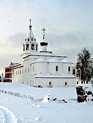 Спасский мужской монастырь. Церковь Покрова Пресвятой Богородицы - Муром - Муромский район и г. Муром - Владимирская область