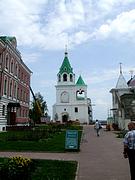 Спасский мужской монастырь. Церковь Покрова Пресвятой Богородицы - Муром - Муромский район и г. Муром - Владимирская область