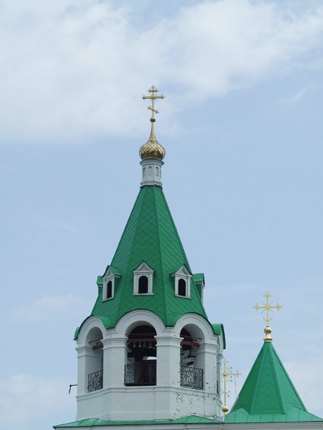 Спасский мужской монастырь. Церковь Покрова Пресвятой Богородицы, Муром (Муромский район и г. Муром, Владимирская область). архитектурные детали