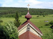 Церковь Николая Чудотворца - Вегоруксы - Медвежьегорский район - Республика Карелия