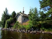 Пегрема. Варлаама Хутынского, часовня