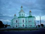 Кафедральный собор Покрова Пресвятой Богородицы - Ахтырка - Ахтырский район - Украина, Сумская область