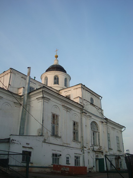Николаевский женский монастырь, Арзамас (Арзамасский район и г. Арзамас, Нижегородская область). архитектурные детали