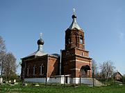 Церковь Покрова Пресвятой Богородицы - Еганово - Раменский район и гг. Бронницы, Жуковский - Московская область