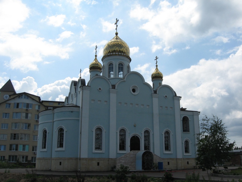 Церковь Рождества Христова, Родники (Раменский район и гг. Бронницы, Жуковский, Московская область). фасады