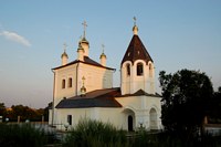 Церковь Троицы Живоначальной - Лужки - Серпуховский городской округ и гг. Протвино, Пущино - Московская область