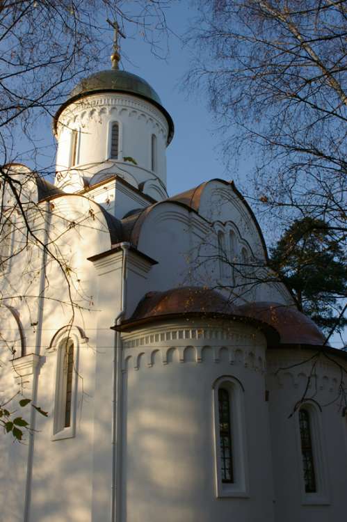 Церковь Воскресения Христова, Быково, посёлок (Раменский район и гг. Бронницы, Жуковский, Московская область). архитектурные детали, поселок Быково.
церковь Воскресения Христова