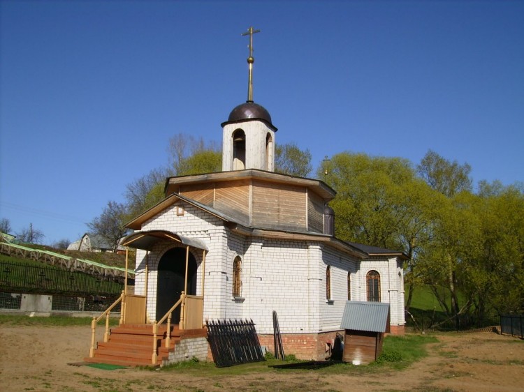 Церковь иконы Божией Матери 