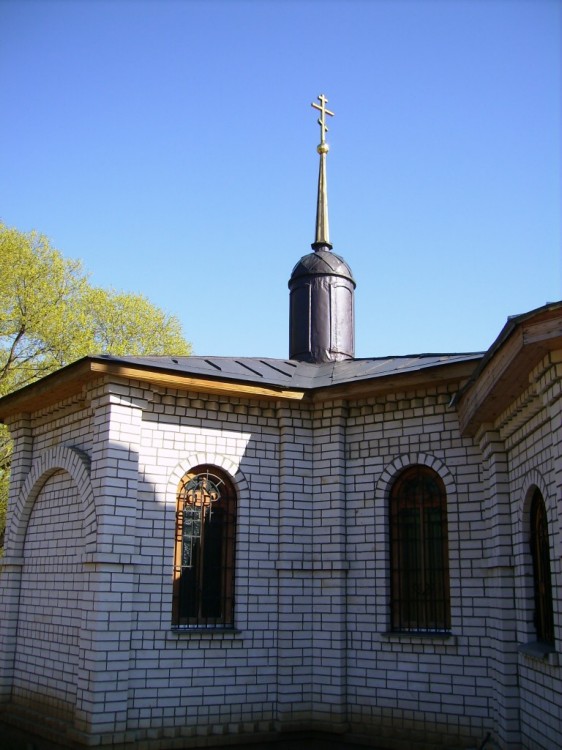 Церковь иконы Божией Матери 