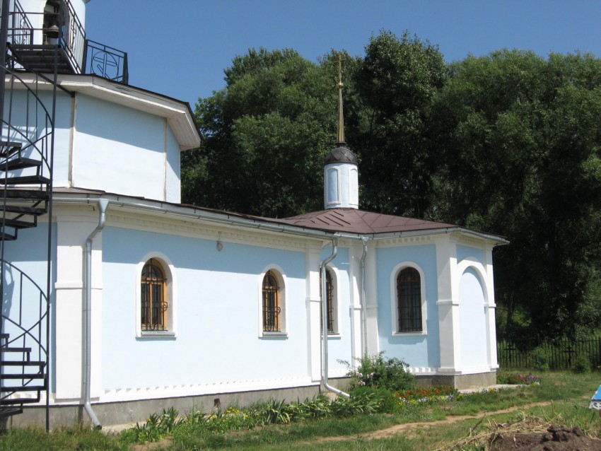 Церковь иконы Божией Матери 