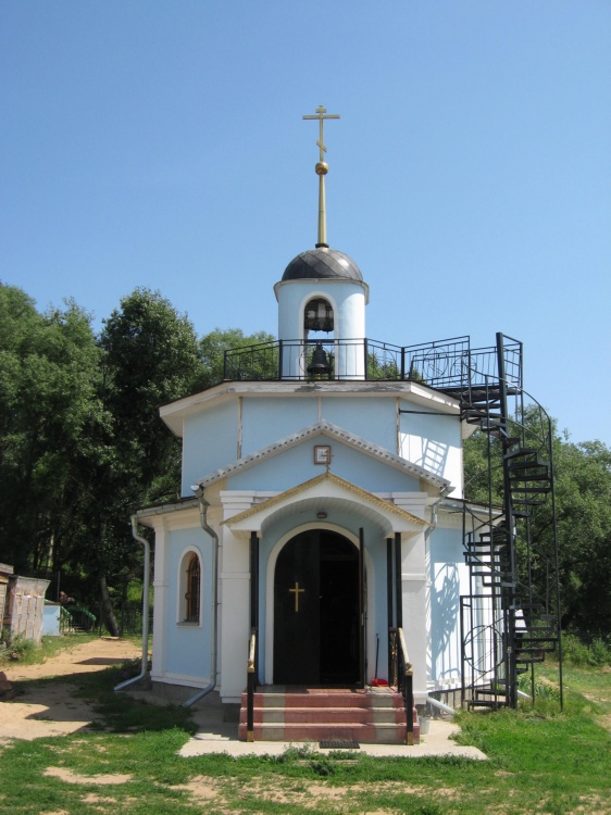Церковь иконы Божией Матери 