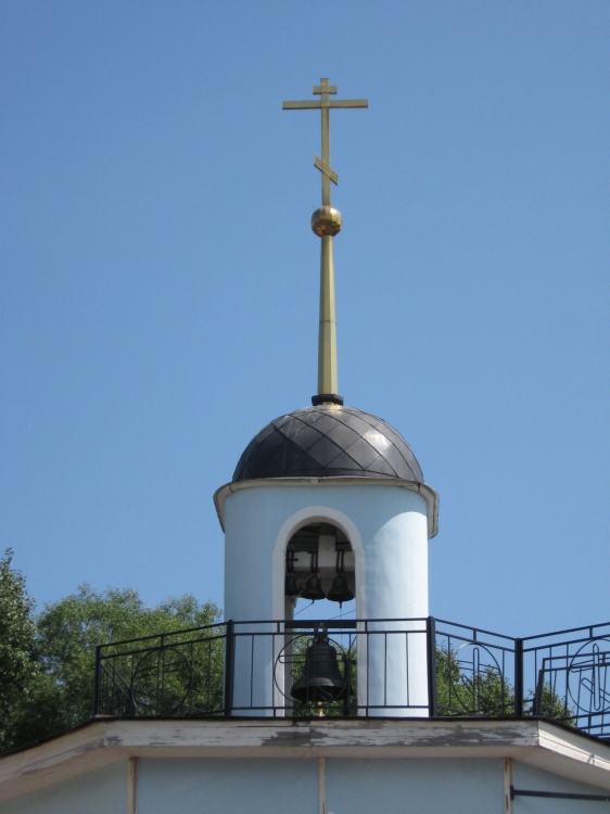 Быково, село. Церковь иконы Божией Матери 
