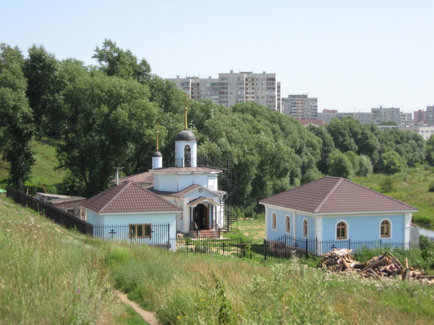 Быково, село. Церковь иконы Божией Матери 