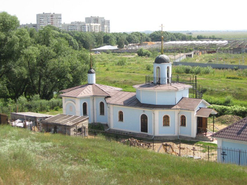 Церковь иконы Божией Матери 