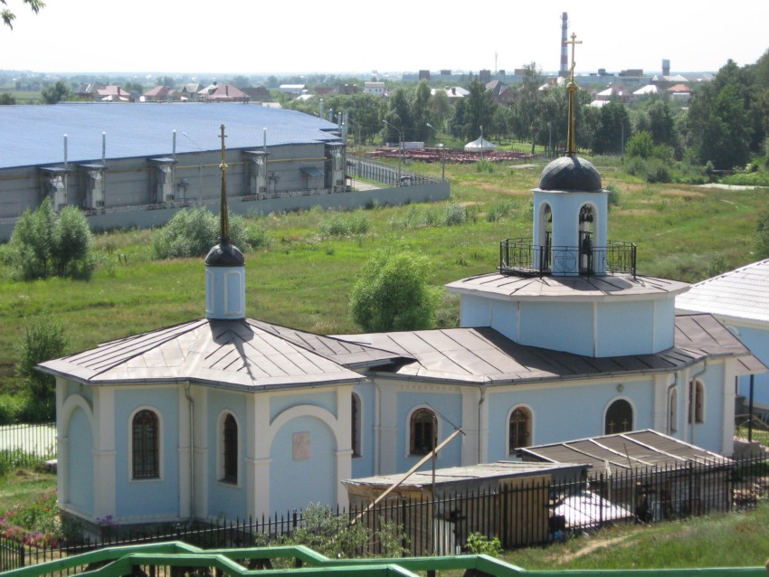 Быково, село. Церковь иконы Божией Матери 