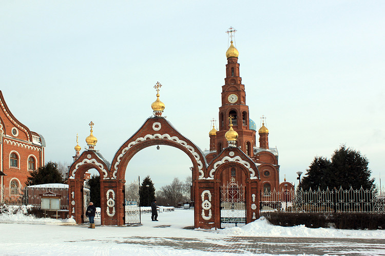 Собор в новочебоксарске