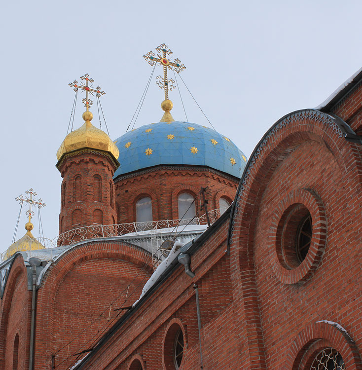 Новочебоксарск (Новочебоксарск, город). Собор Владимира ...
