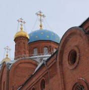 Собор Владимира равноапостольного, , Новочебоксарск, Новочебоксарск, город, Республика Чувашия