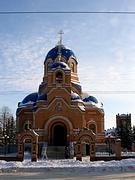 Церковь Успения Пресвятой Богородицы, , Йошкар-Ола, Йошкар-Ола, город, Республика Марий Эл