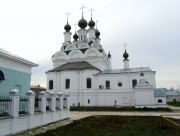 Благовещенский мужской монастырь. Собор Благовещения Пресвятой Богородицы, вид с востока<br>, Муром, Муромский район и г. Муром, Владимирская область