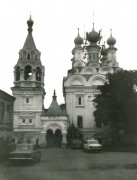 Благовещенский мужской монастырь. Собор Благовещения Пресвятой Богородицы, , Муром, Муромский район и г. Муром, Владимирская область