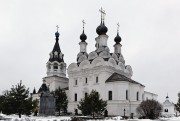 Благовещенский мужской монастырь. Собор Благовещения Пресвятой Богородицы, , Муром, Муромский район и г. Муром, Владимирская область