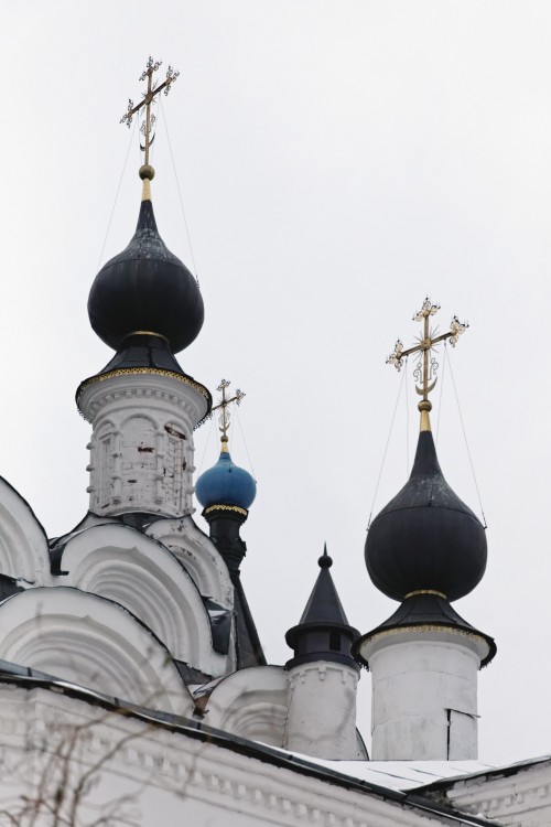 Благовещенский мужской монастырь. Собор Благовещения Пресвятой Богородицы, Муром (Муромский район и г. Муром, Владимирская область). архитектурные детали