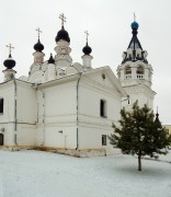 Благовещенский мужской монастырь. Собор Благовещения Пресвятой Богородицы, , Муром, Муромский район и г. Муром, Владимирская область