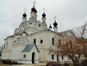 Благовещенский мужской монастырь. Собор Благовещения Пресвятой Богородицы - Муром - Муромский район и г. Муром - Владимирская область