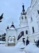 Благовещенский мужской монастырь. Собор Благовещения Пресвятой Богородицы - Муром - Муромский район и г. Муром - Владимирская область