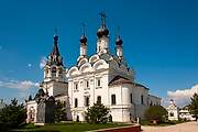 Благовещенский мужской монастырь. Собор Благовещения Пресвятой Богородицы - Муром - Муромский район и г. Муром - Владимирская область