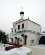 Благовещенский мужской монастырь. Церковь Стефана архидиакона, , Муром, Муромский район и г. Муром, Владимирская область