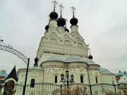 Троицкий женский монастырь. Собор Троицы Живоначальной - Муром - Муромский район и г. Муром - Владимирская область