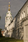 Муром. Троицкий женский монастырь. Церковь Казанской иконы Божией Матери надвратная
