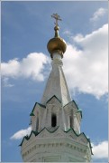 Муром. Троицкий женский монастырь. Церковь Казанской иконы Божией Матери надвратная