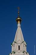 Муром. Троицкий женский монастырь. Церковь Казанской иконы Божией Матери (надвратная)