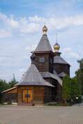 Муром. Троицкий женский монастырь. Церковь Сергия Радонежского