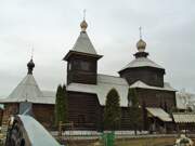 Троицкий женский монастырь. Церковь Сергия Радонежского, , Муром, Муромский район и г. Муром, Владимирская область
