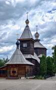 Троицкий женский монастырь. Церковь Сергия Радонежского, , Муром, Муромский район и г. Муром, Владимирская область