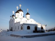 Спасский мужской монастырь. Собор Спаса Преображения, , Муром, Муромский район и г. Муром, Владимирская область