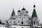 Муром. Спасский мужской монастырь. Собор Преображения Господня