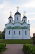 Муром. Спасский мужской монастырь. Собор Преображения Господня
